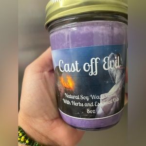 Cast Away! Quita Maldición